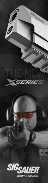 Die neue X-Serie von SIG SAUER