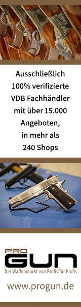 PROGUN - Der online Waffenmarkt von Profis für Pofis