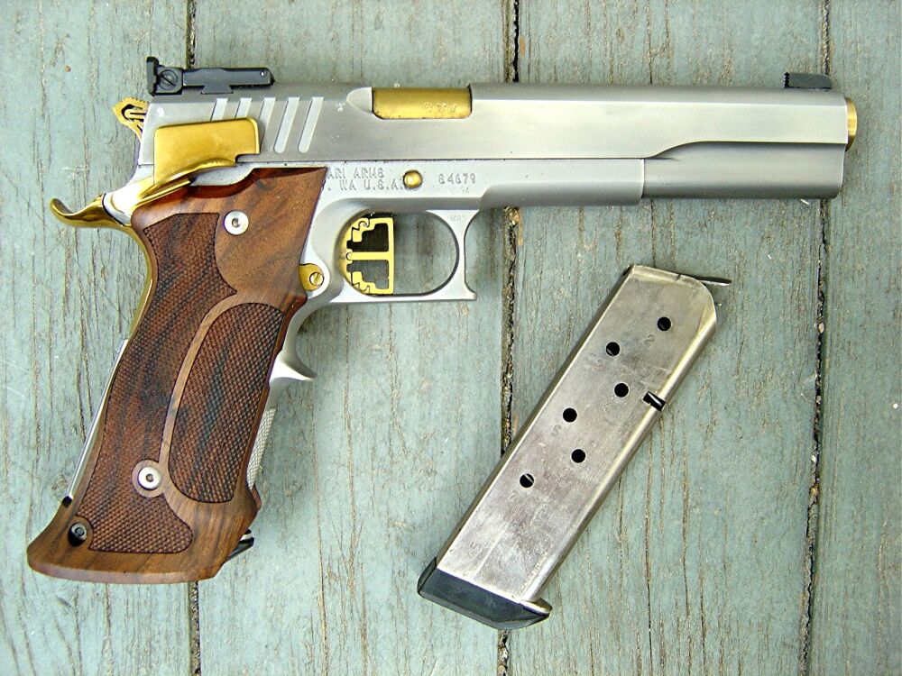 SAVARI ARMS Mod. 1911 - .45 Auto - Sonstige