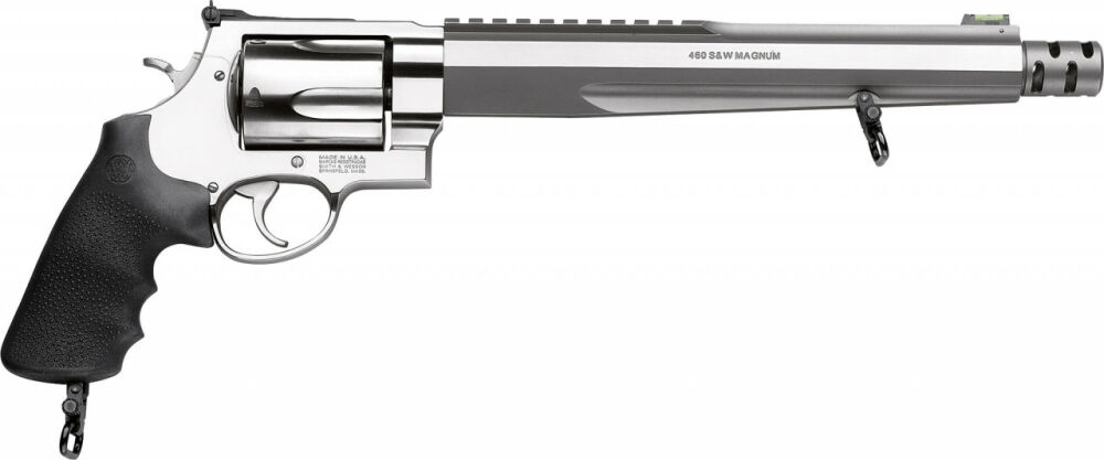 S&W M460 XVR 10 1/2"