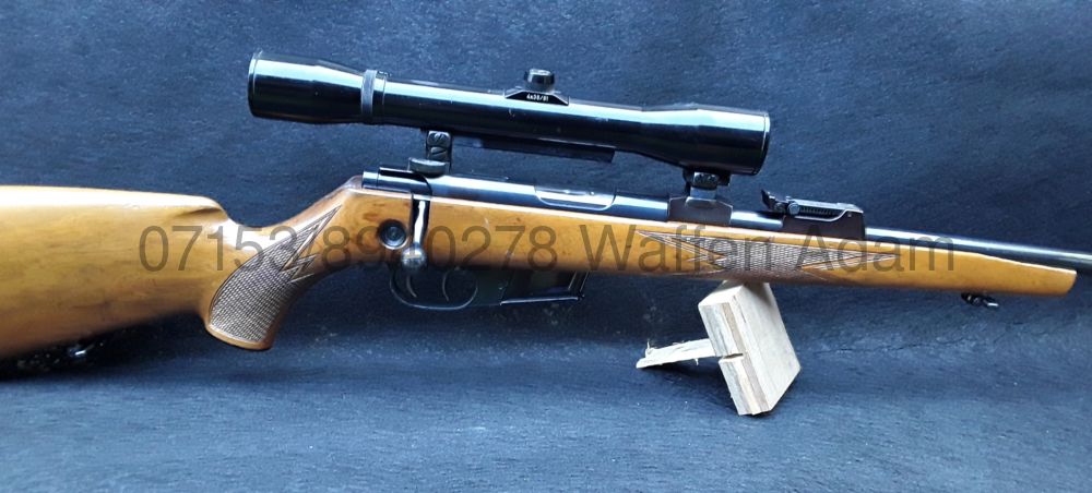 Walther Ulm Mod. KKJ