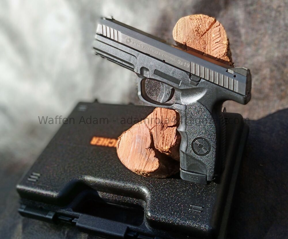 Steyr Mannlicher L9-A1