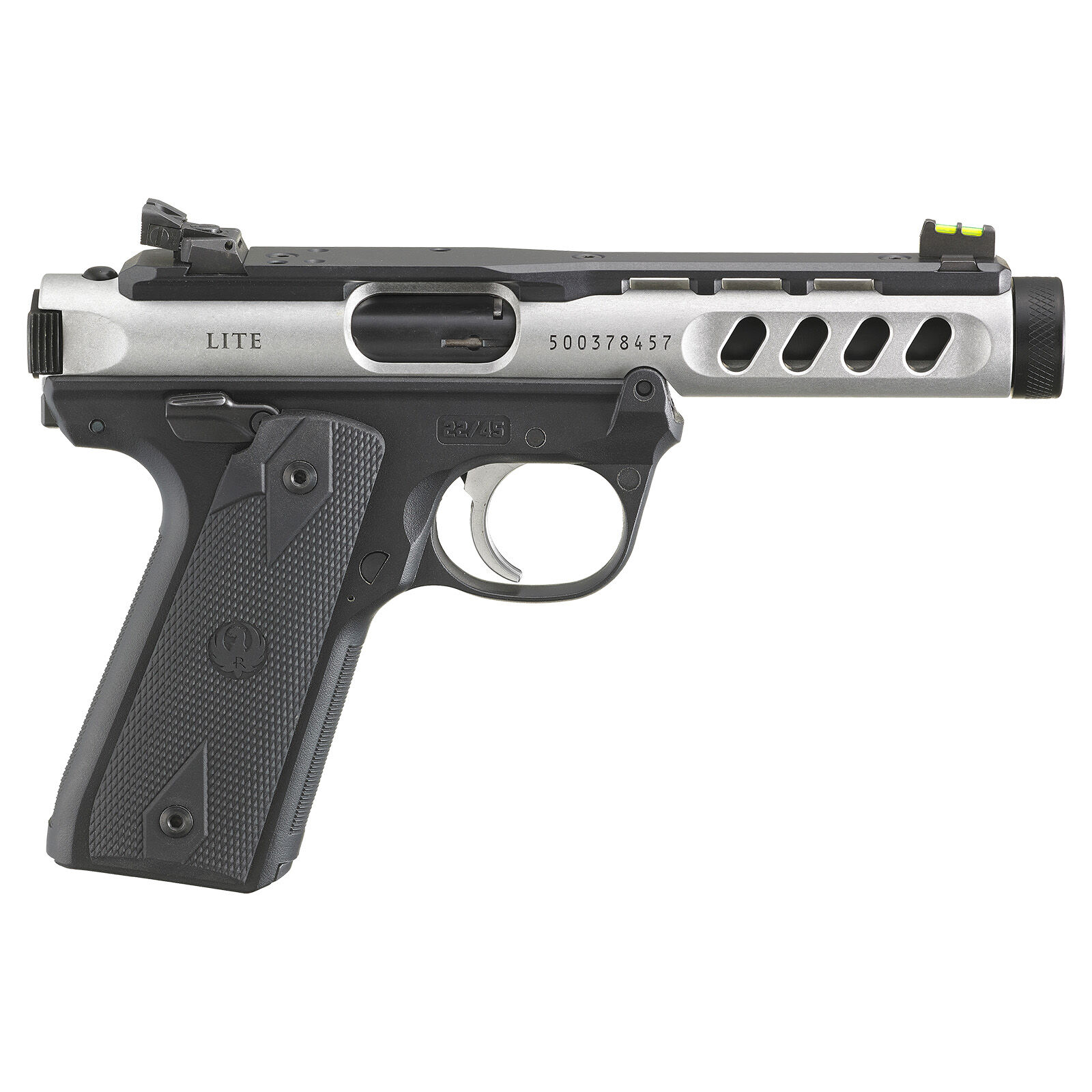 Ruger Mark IV 22/45 Lite 4,4" - .22 lfb