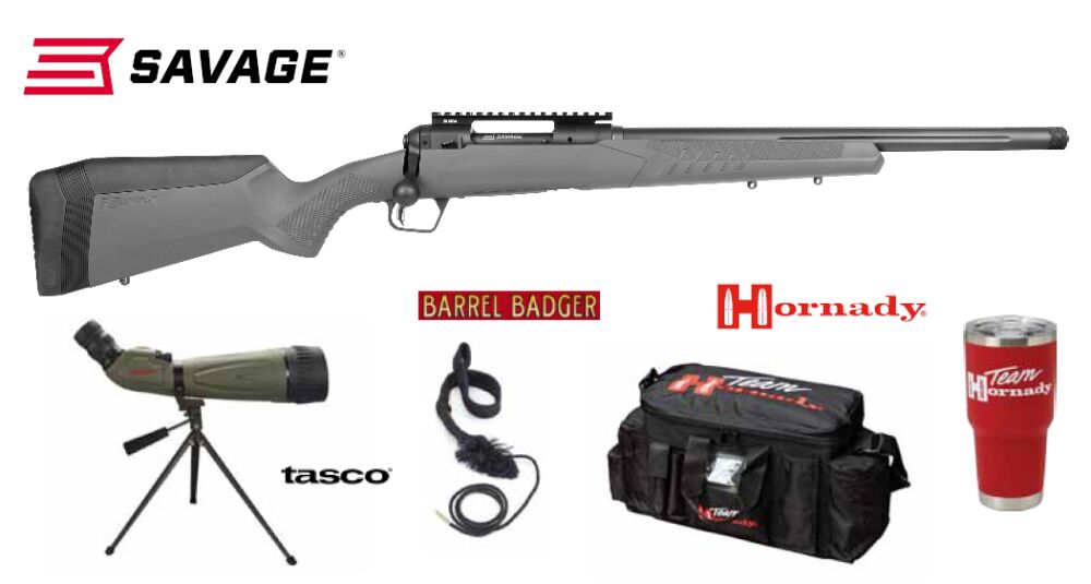 Savage Arms Modell 110 Tac