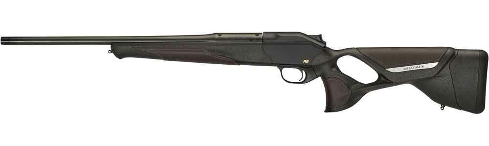 Blaser R8 Ultimate Leder LL=58 cm - verstellb. Rücken + verstellb. Schaftkappe