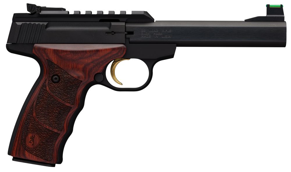 Browning Buck Mark Plus Rosewood UDX