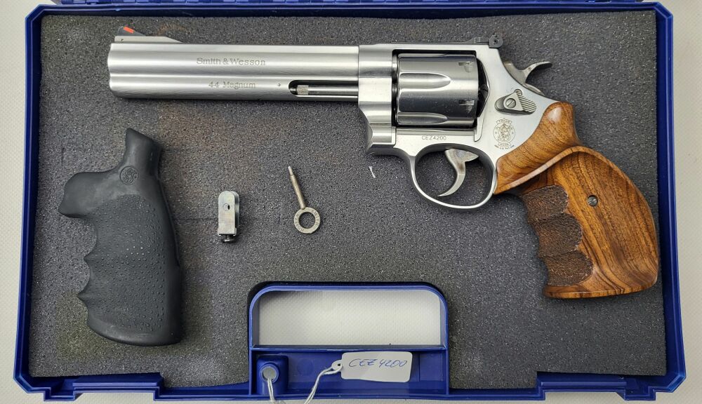 Smith&Wesson 629-6 Classic