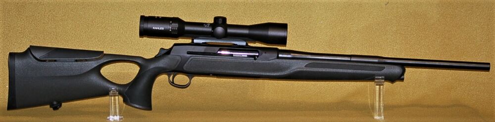 Sauer & Sohn 303 Synchro XT Gen. 2 mit ZF Kahles Helia 1,6-8x42i