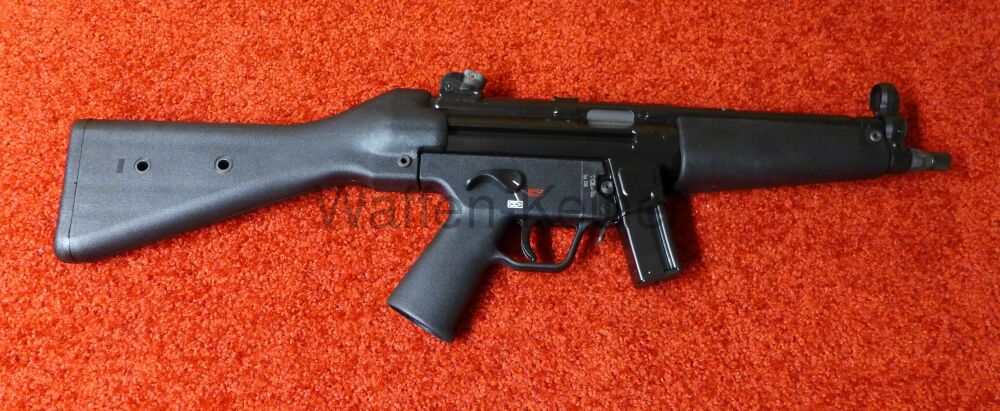 Heckler & Koch SP5