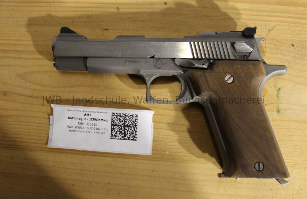 AMT Automag II .22WinMag