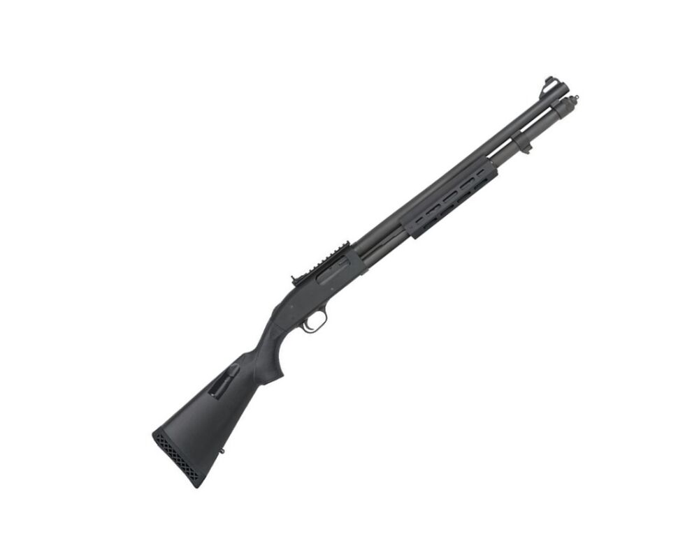 Mossberg 590A1 M-Lok XS black, 20", 9 Schuß