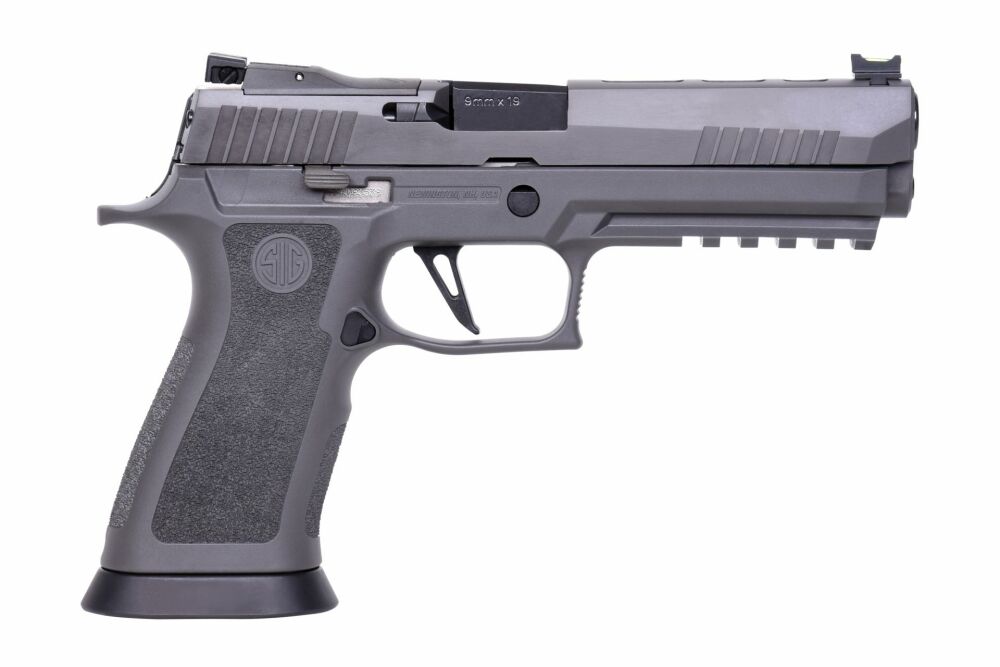 SIG SAUER P 320 X5-9  LEGION-R2