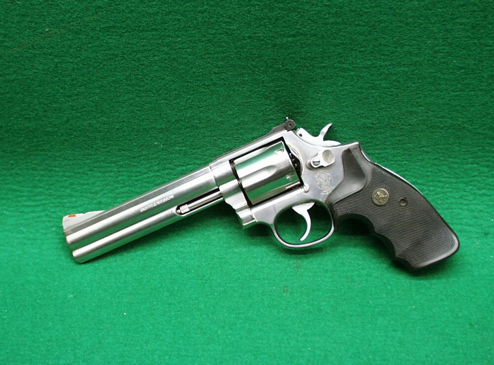 Smith&Wesson Revolver 6"   Mod. 686-2   .357Mag.