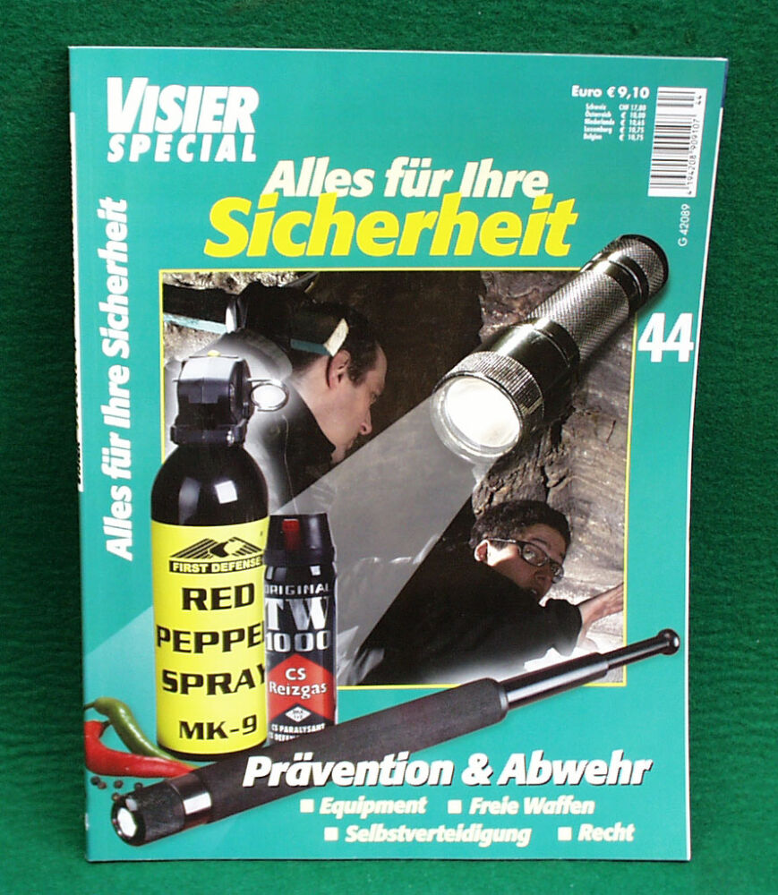 Visier Visier Special 44