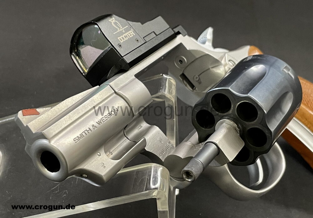 Smith & Wesson Mod. 66-2