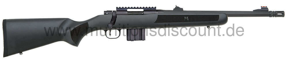 Mossberg MVP Patrol