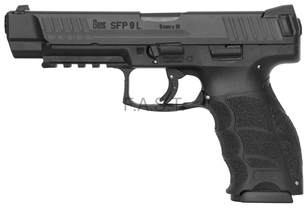 Heckler & Koch SFP9 L