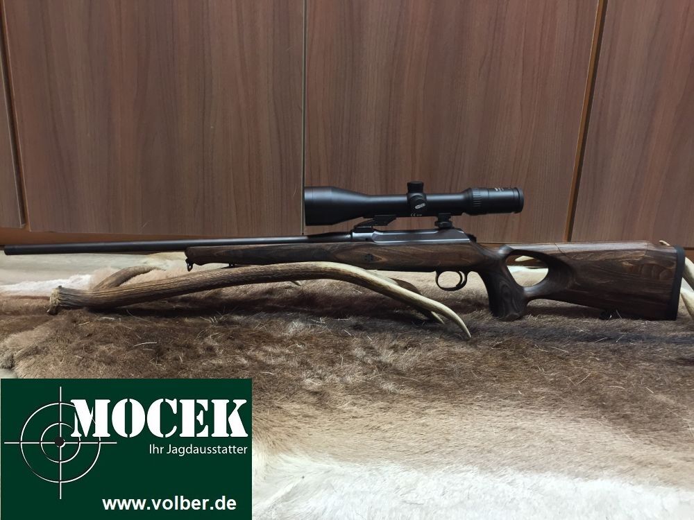 Sauer 101 GTI, mit Meopta MeoStar R1r 3-12x56 RD