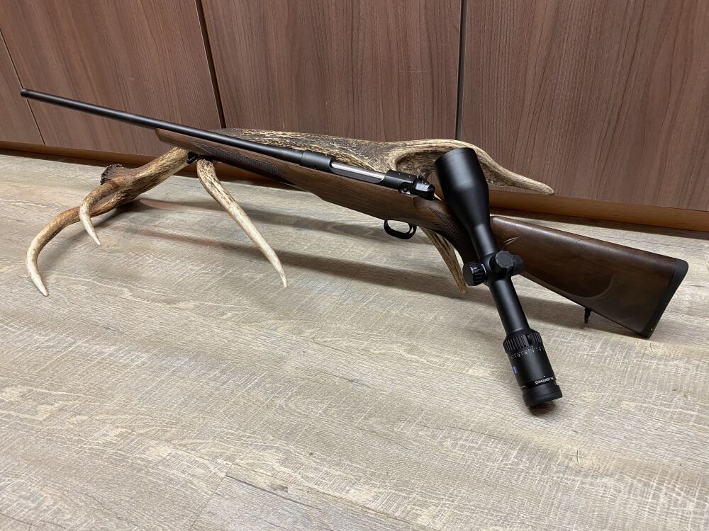 Mauser M12 Pure, mit Zeiss Conquest V6 2,5-15x56