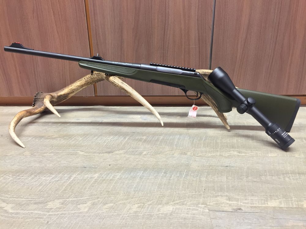 Haenel Varmint Jaeger 10, mit Meopta MeoStar R2 2,5-15x56 RD