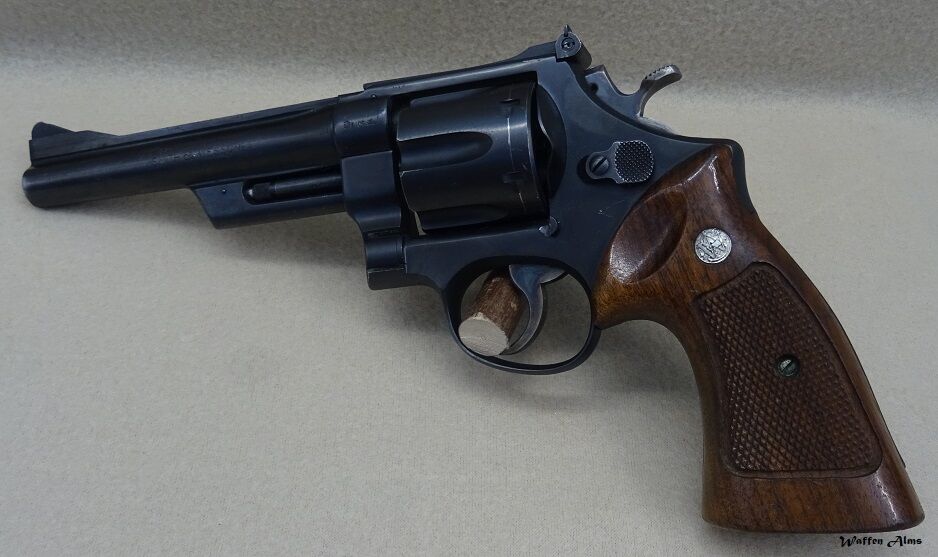 Smith & Wesson 28-2 Highway Petrolman