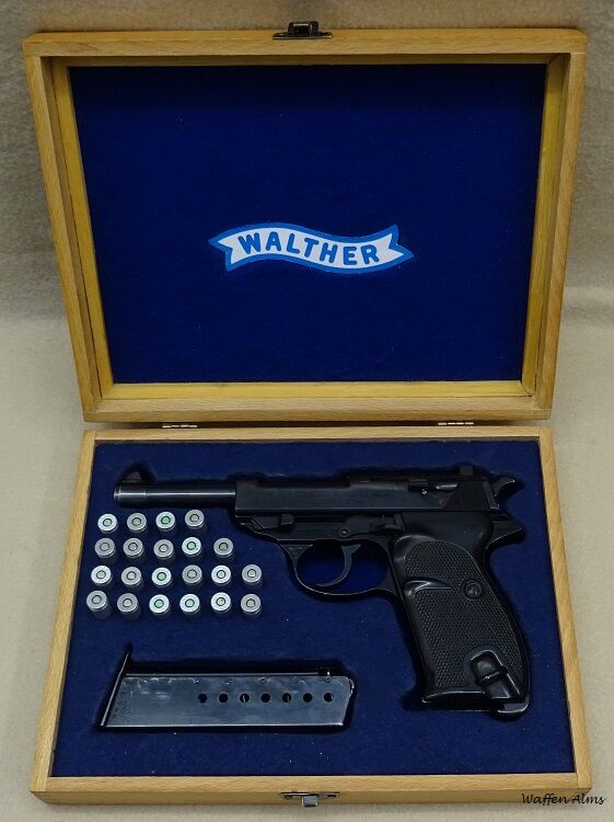 Walther P38