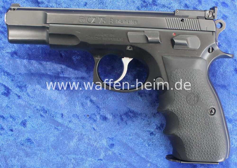 Brünner CZ 75 B