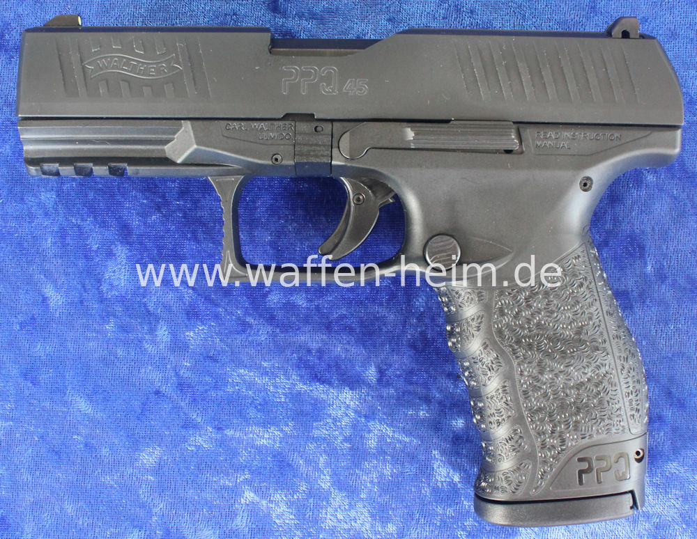 Walther PPQ