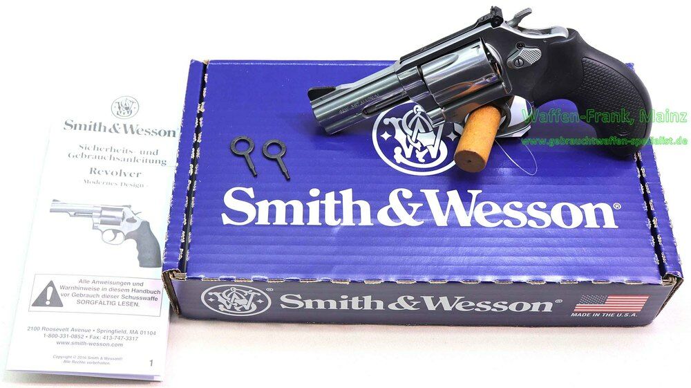 Smith u. Wesson - USA Mod. 60