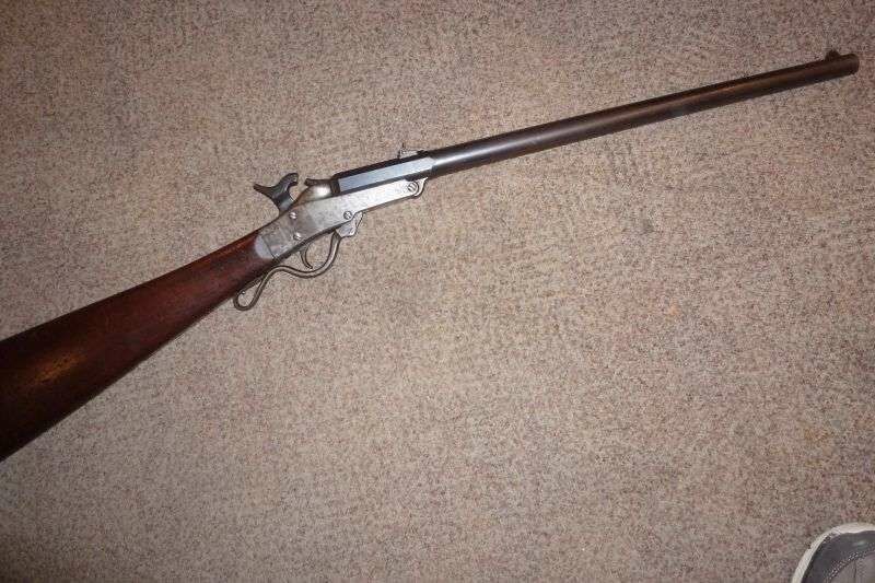 Manyard carbine