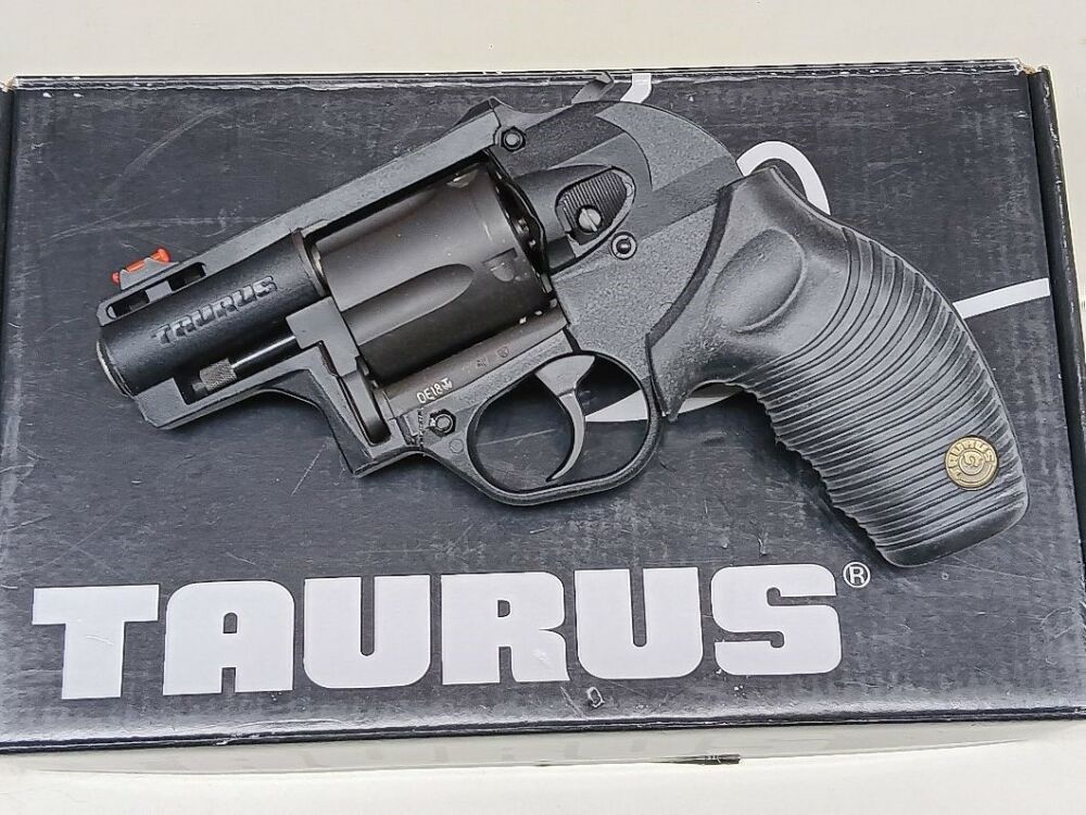 Taurus - Brasil Mod. 605 Protector Poly