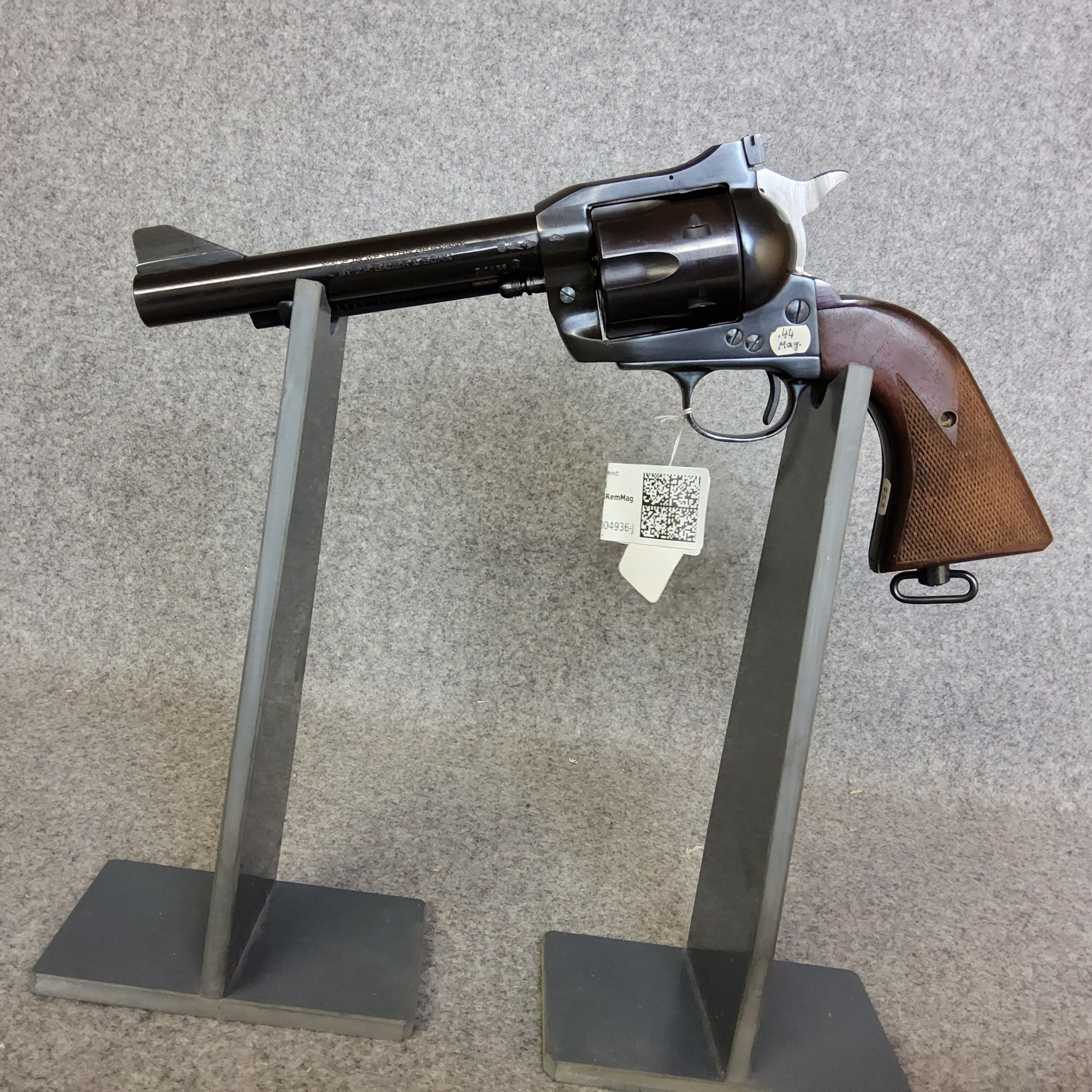 Sauer&Sohn Western Six Shooter