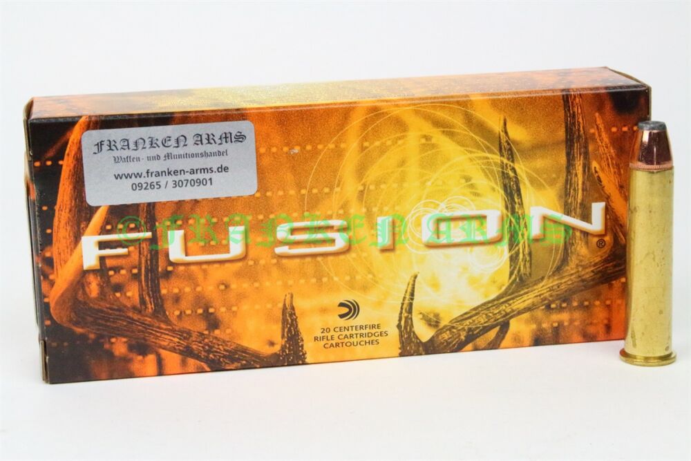 Federal Fusion .45-70 Govt. 300gr. 19,4g 20 Stück Staffelpreise