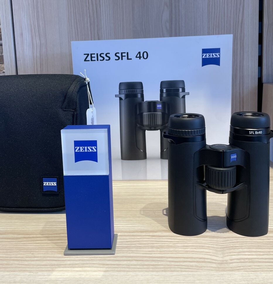 ZEISS VICTORY SFL 8x40