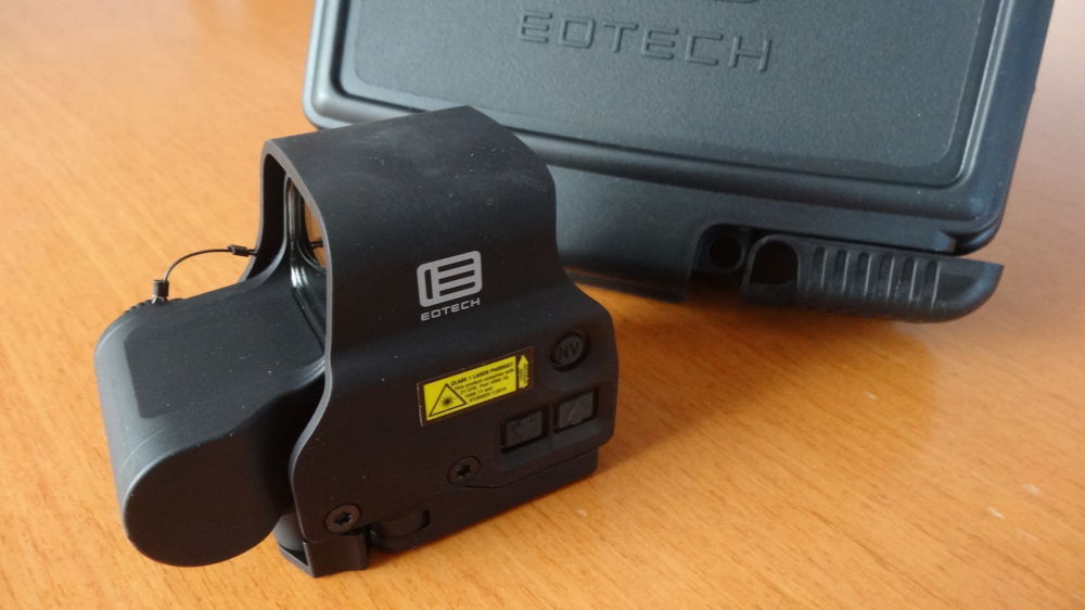 EO-Tech EOTech EXPS 3-0 (mit Nachtsichtstufen)