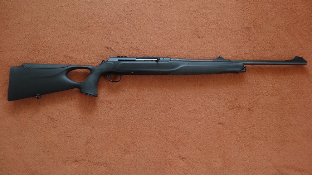 Sauer S303 Synchro XT Ultra Cal. 9,3 x 62 Lauflänge 56 cm