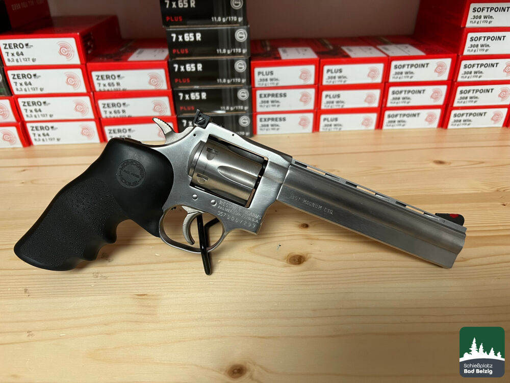 Dan Wesson Firearms - .357 Magnum