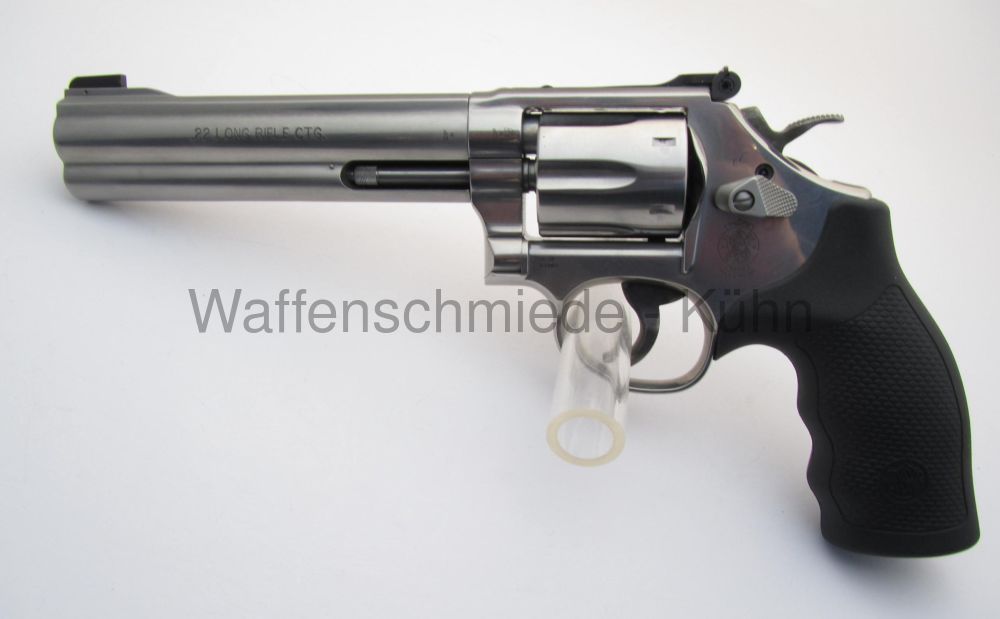 Smith & Wesson 617