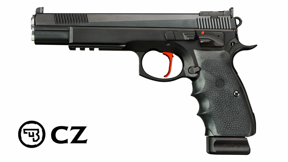 CZ 75 SP-01 6.1 SA 