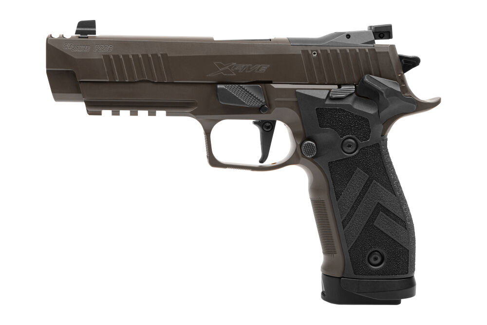 Sig Sauer P226 X5 Legion