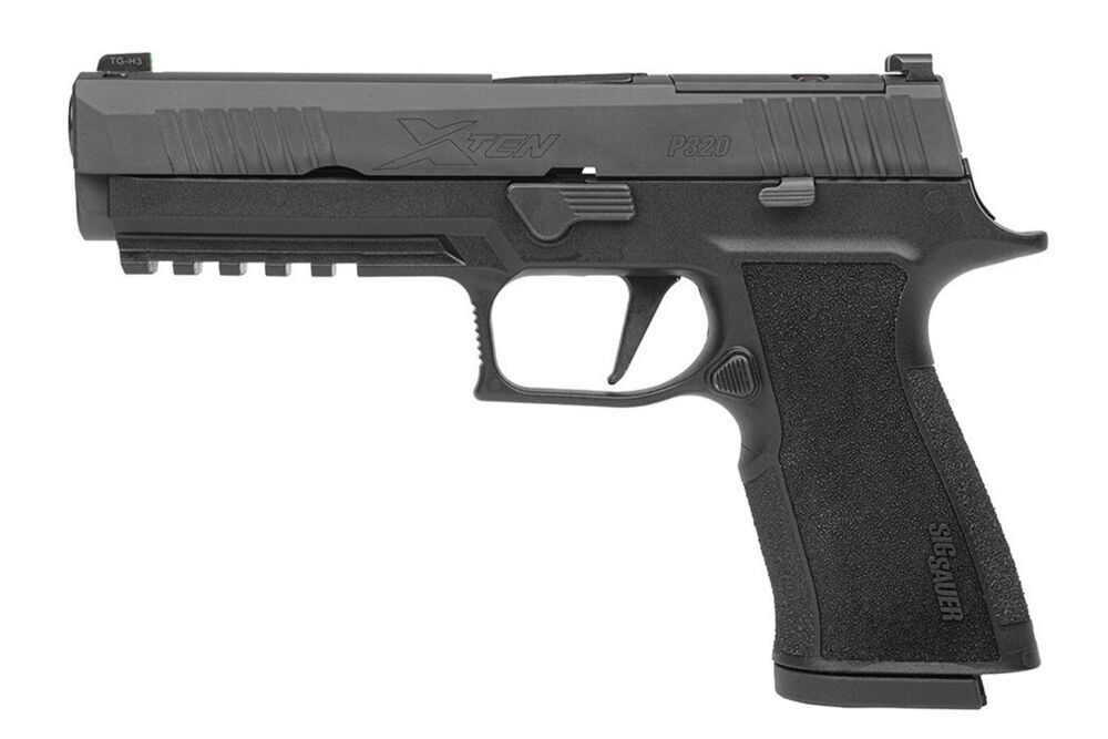 Sig Sauer P320 X-TEN