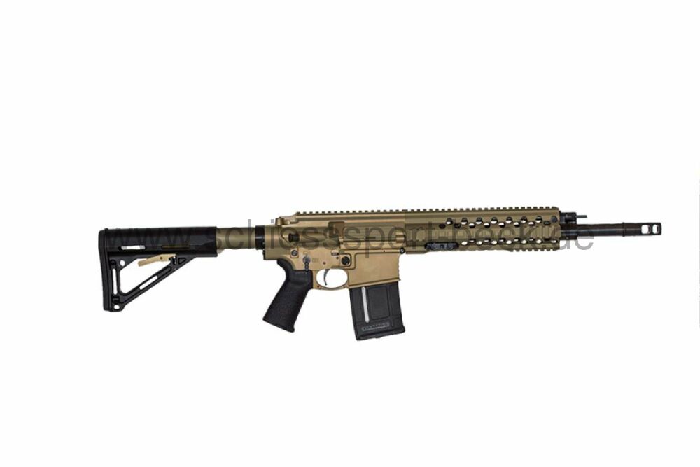 Waffen Burk BR10 16“ Sand (.308 Win.)