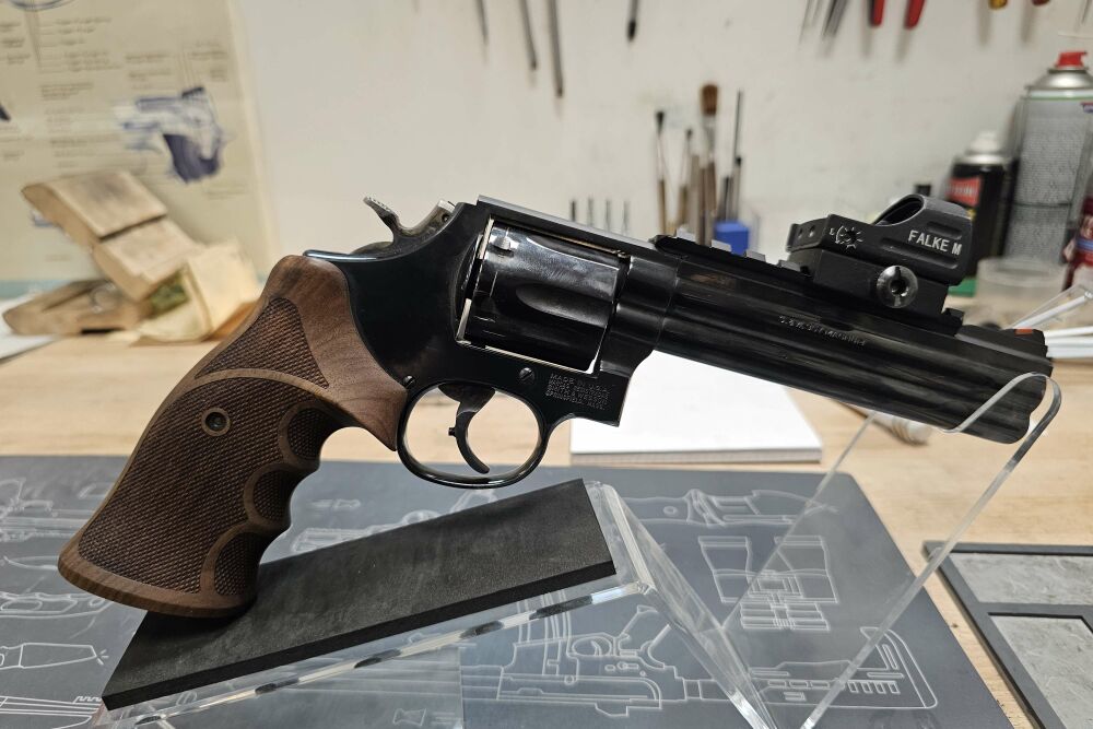 Smith & Wesson 586 .357Mag