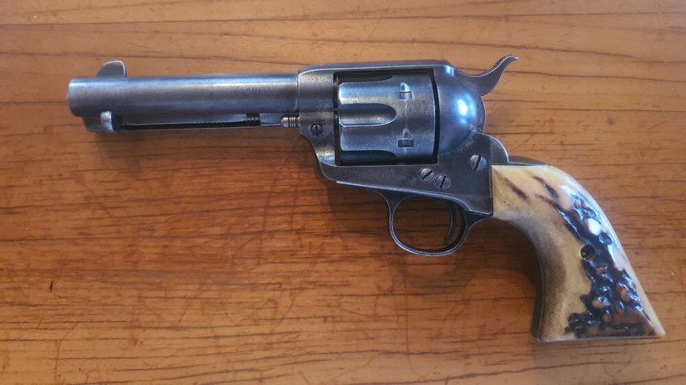 Colt Colt Saa 1873