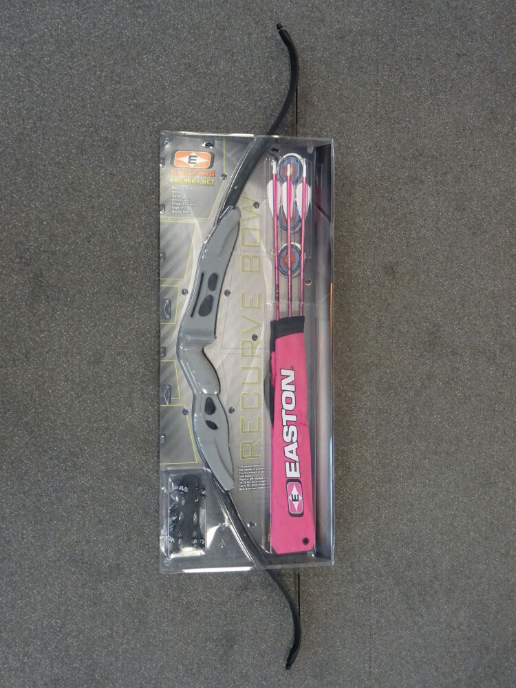 EASTON ANFÄNGERSET PINK 20 lbs