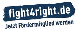 Fight 4 Right Fördermitglied werden