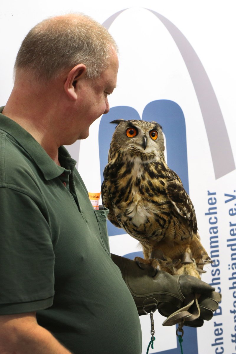 Marktplatz der Büchsenmacher - IWA OutdoorClassics 2016