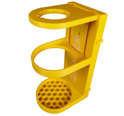 Schalldämpferhalter