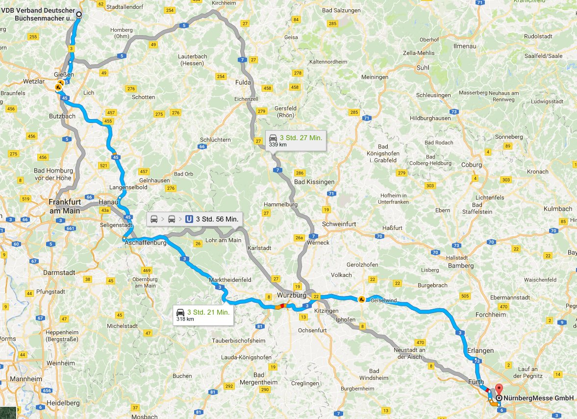 Map von www.maps.google.com