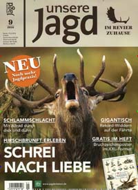 unsere Jagd